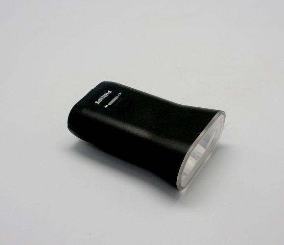 LED BIKE LIGHT PHILIPS (BLACK)